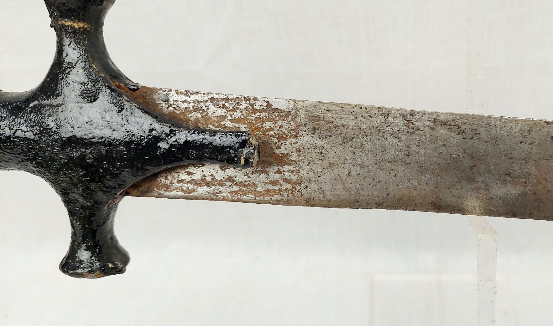 Early 19th Century Indian Tulwar Sword #1 - Image 10