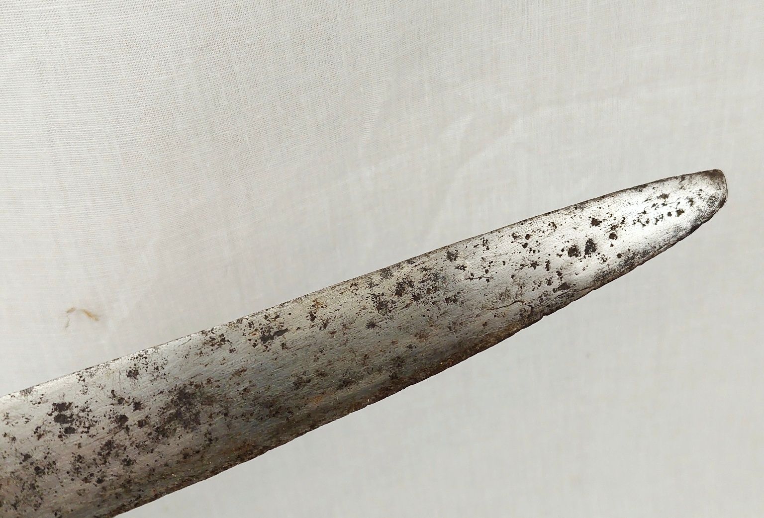 Early 19th Century Indian Tulwar Sword #1 - Image 7
