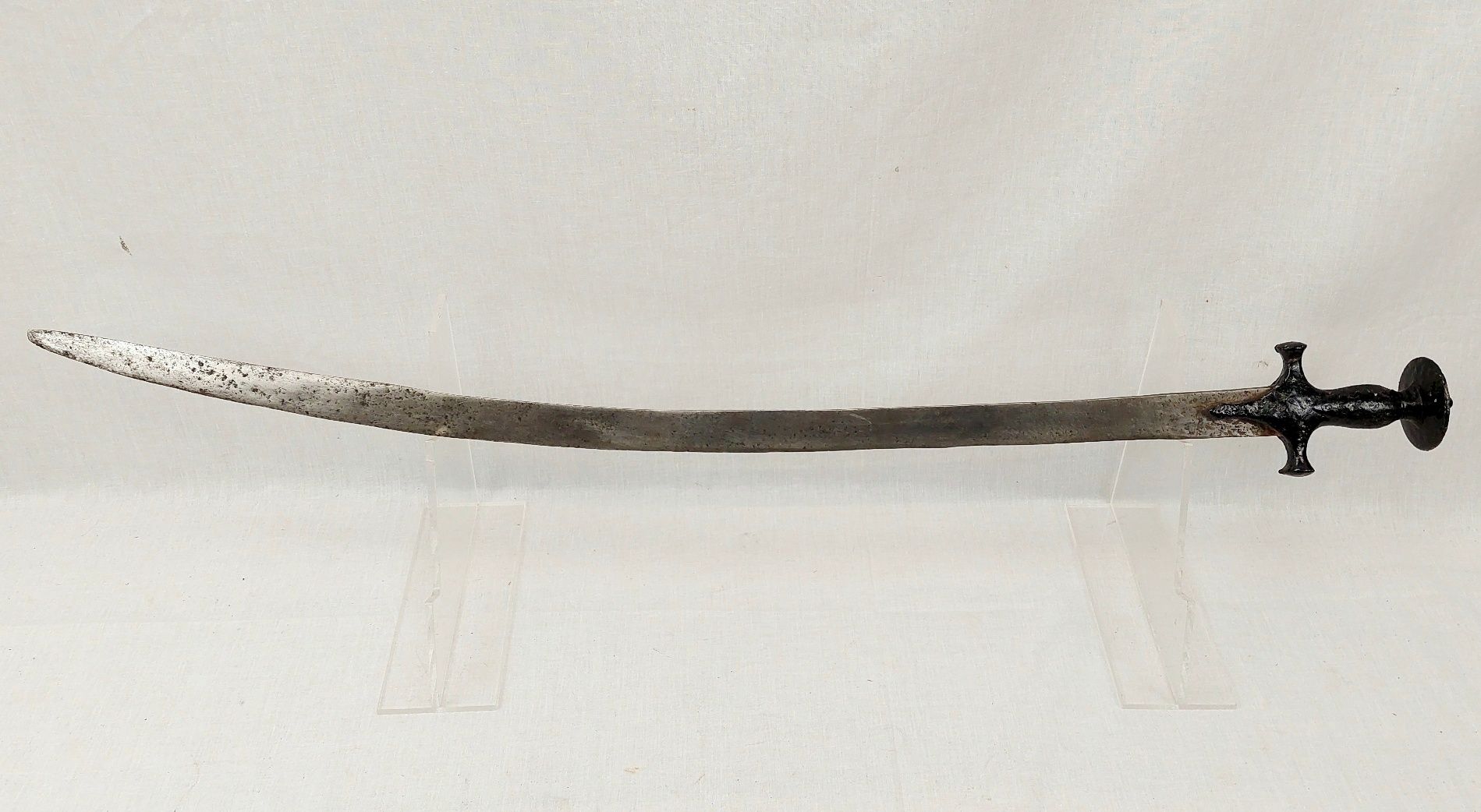 Early 19th Century Indian Tulwar Sword #1 - Image 2
