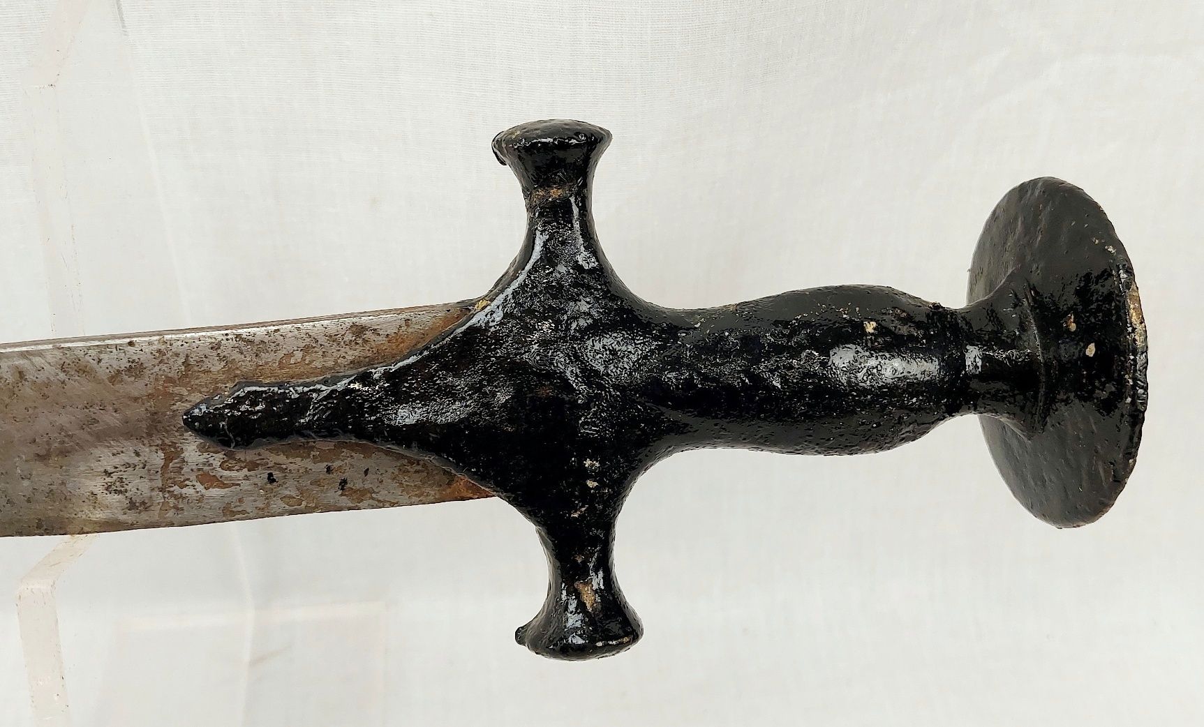 Early 19th Century Indian Tulwar Sword #1 - Image 12