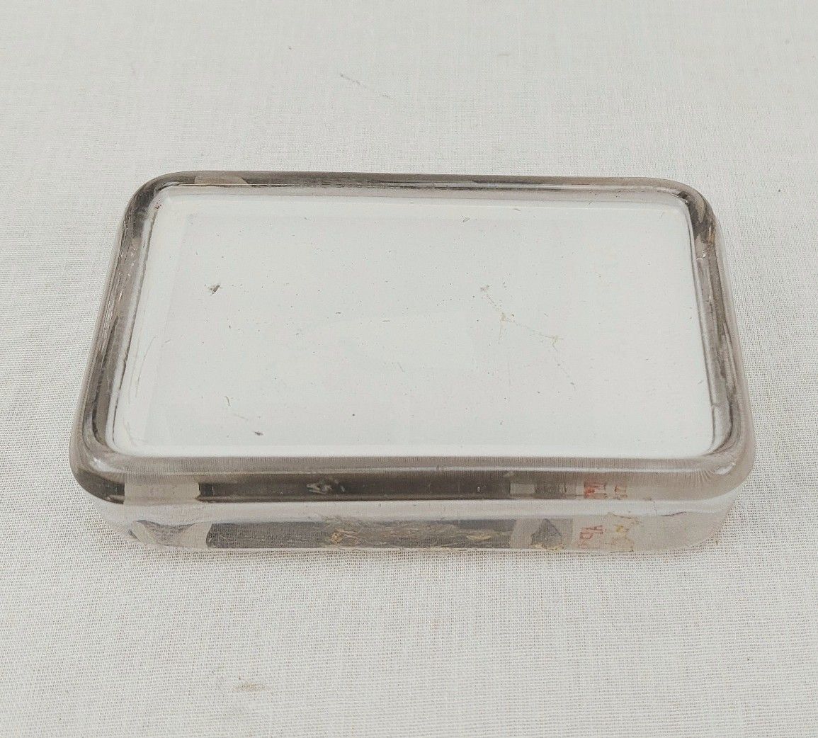 Early 20th Century Apenta Water Advertising Paperweight - Image 2