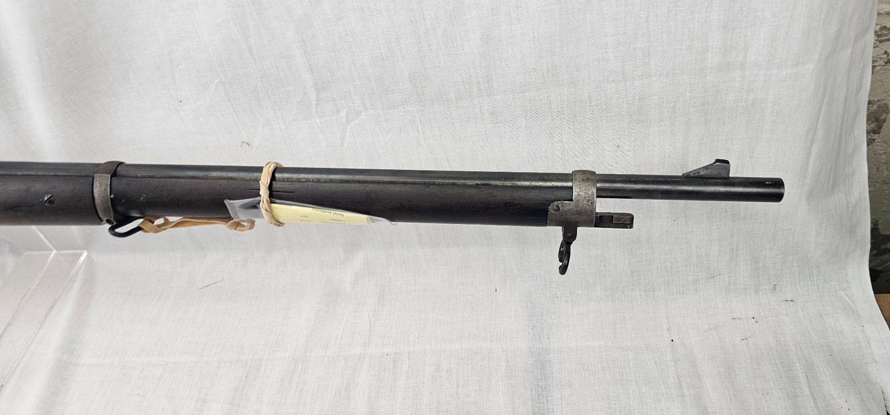 Exceptional Example of a MK I* 1902 Dated Long Lee Enfield Rifle with Arsenal Marks - Deactivated - Image 2