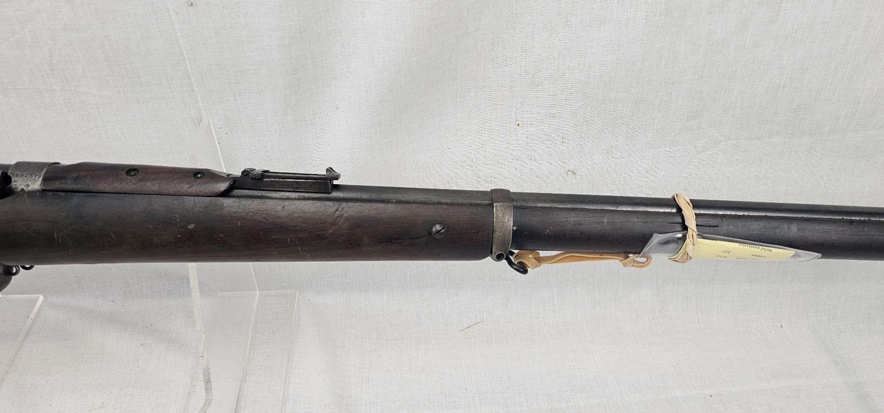 Exceptional Example of a MK I* 1902 Dated Long Lee Enfield Rifle with Arsenal Marks - Deactivated - Image 3