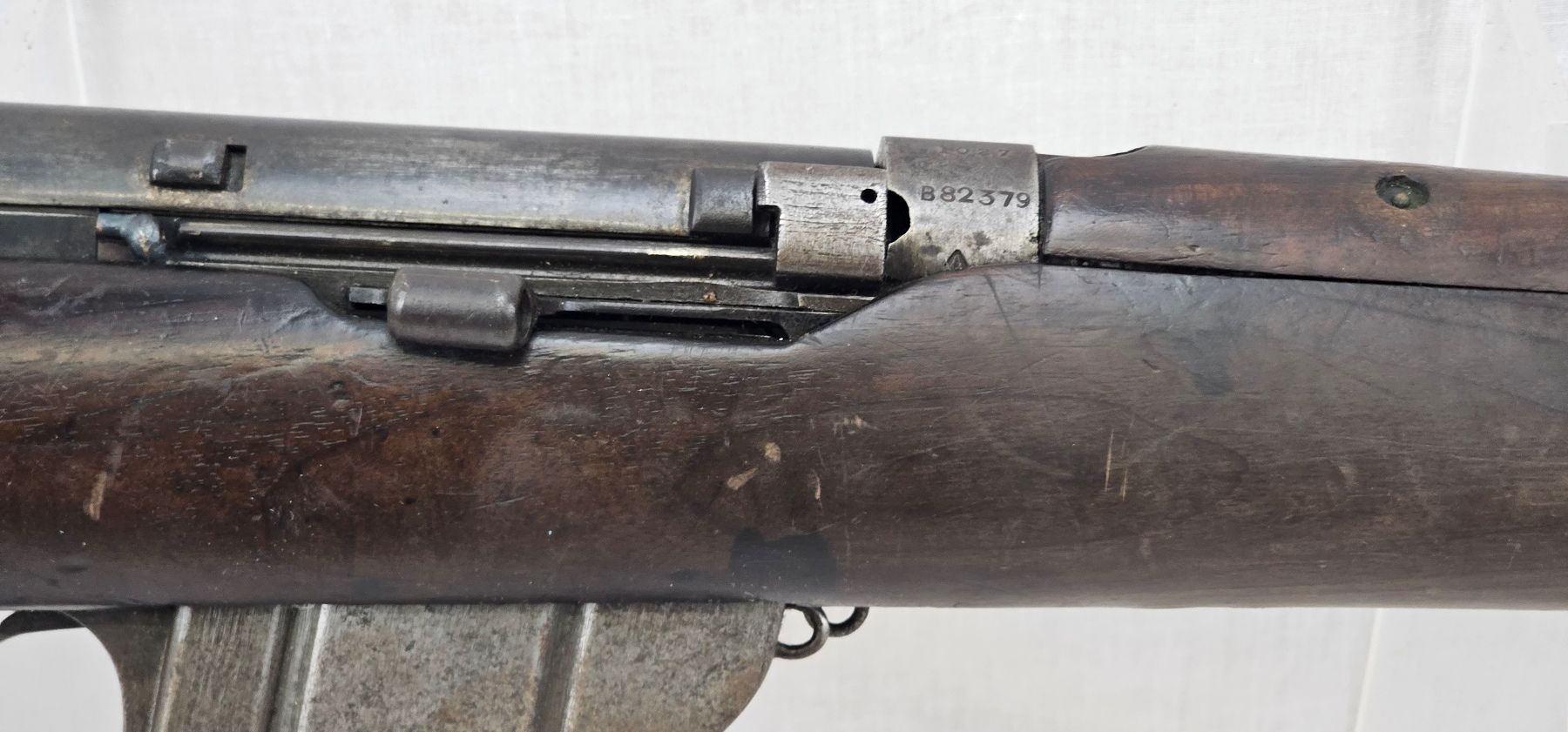 Exceptional Example of a MK I* 1902 Dated Long Lee Enfield Rifle with Arsenal Marks - Deactivated - Image 5