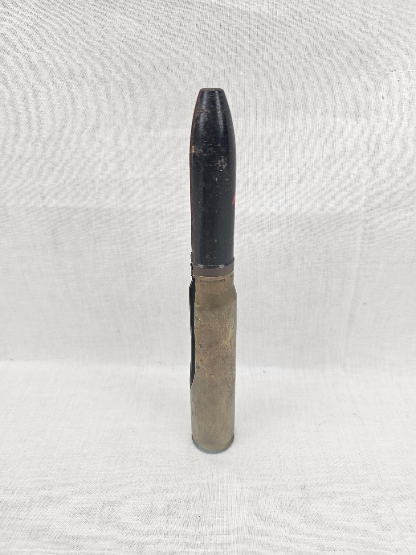 Inert Cutaway 1944 British 20mm Cannon Shell - Image 5