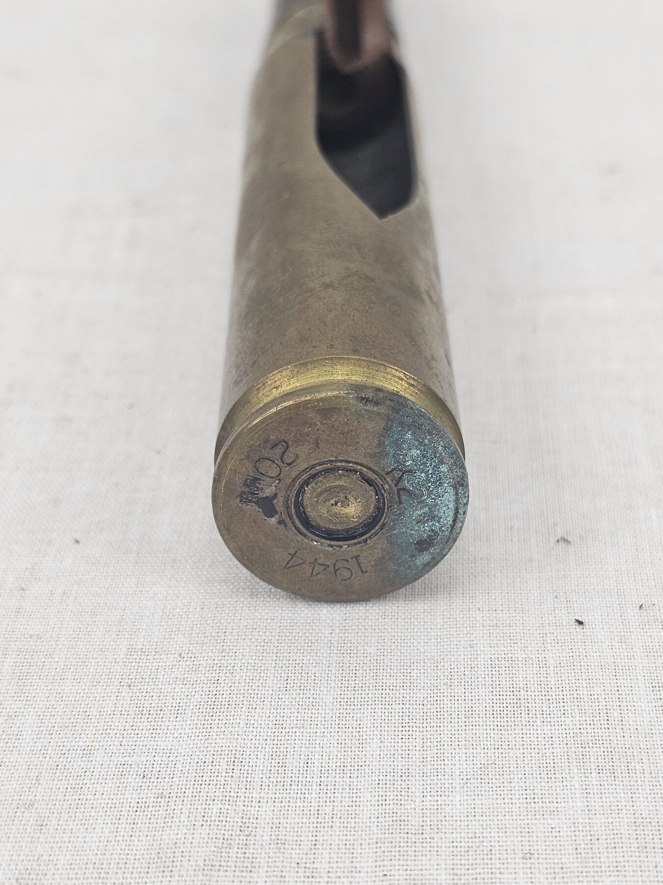 Inert Cutaway 1944 British 20mm Cannon Shell - Image 2