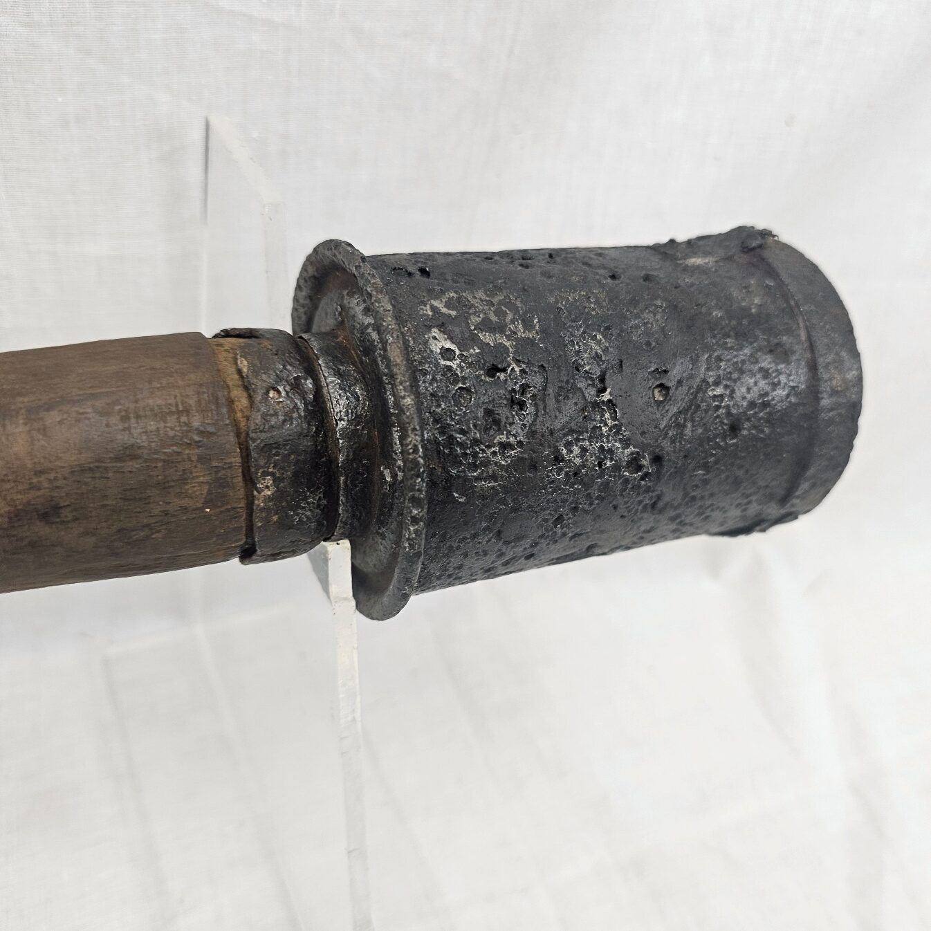 Inert WW1 German M17 Stick Grenade - Image 10