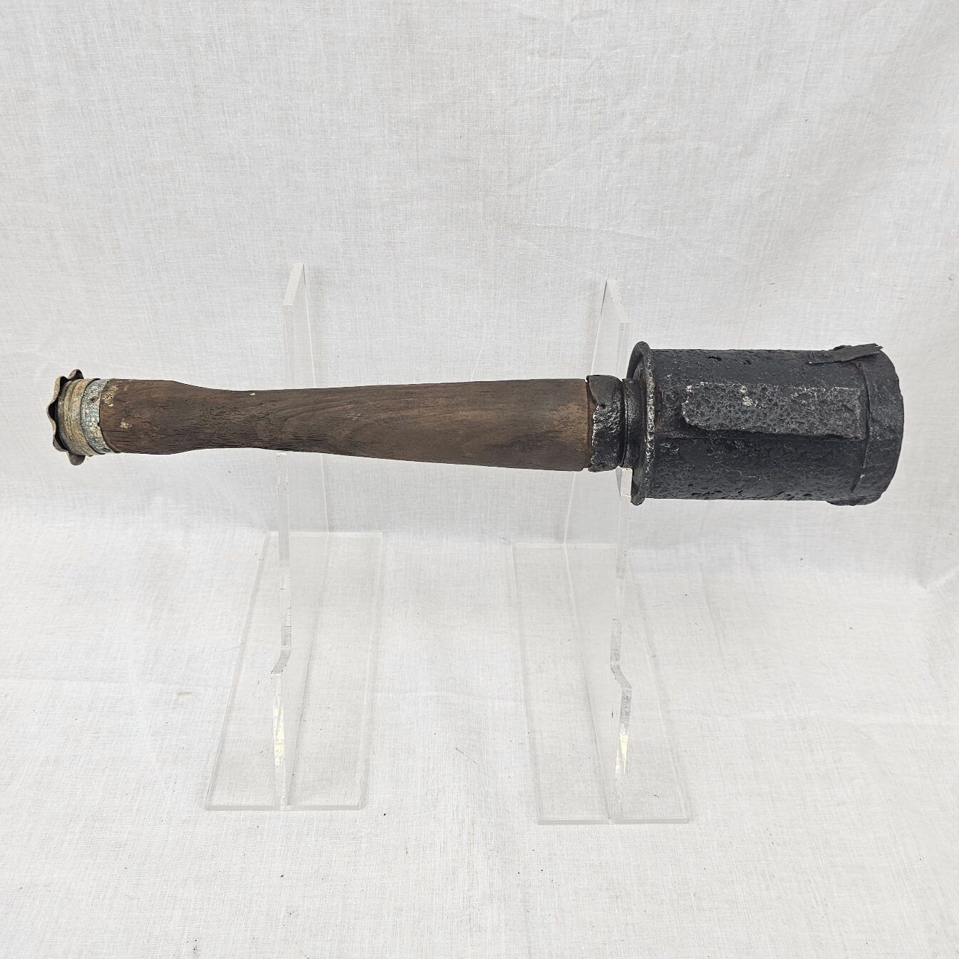 Inert WW1 German M17 Stick Grenade - Image 4