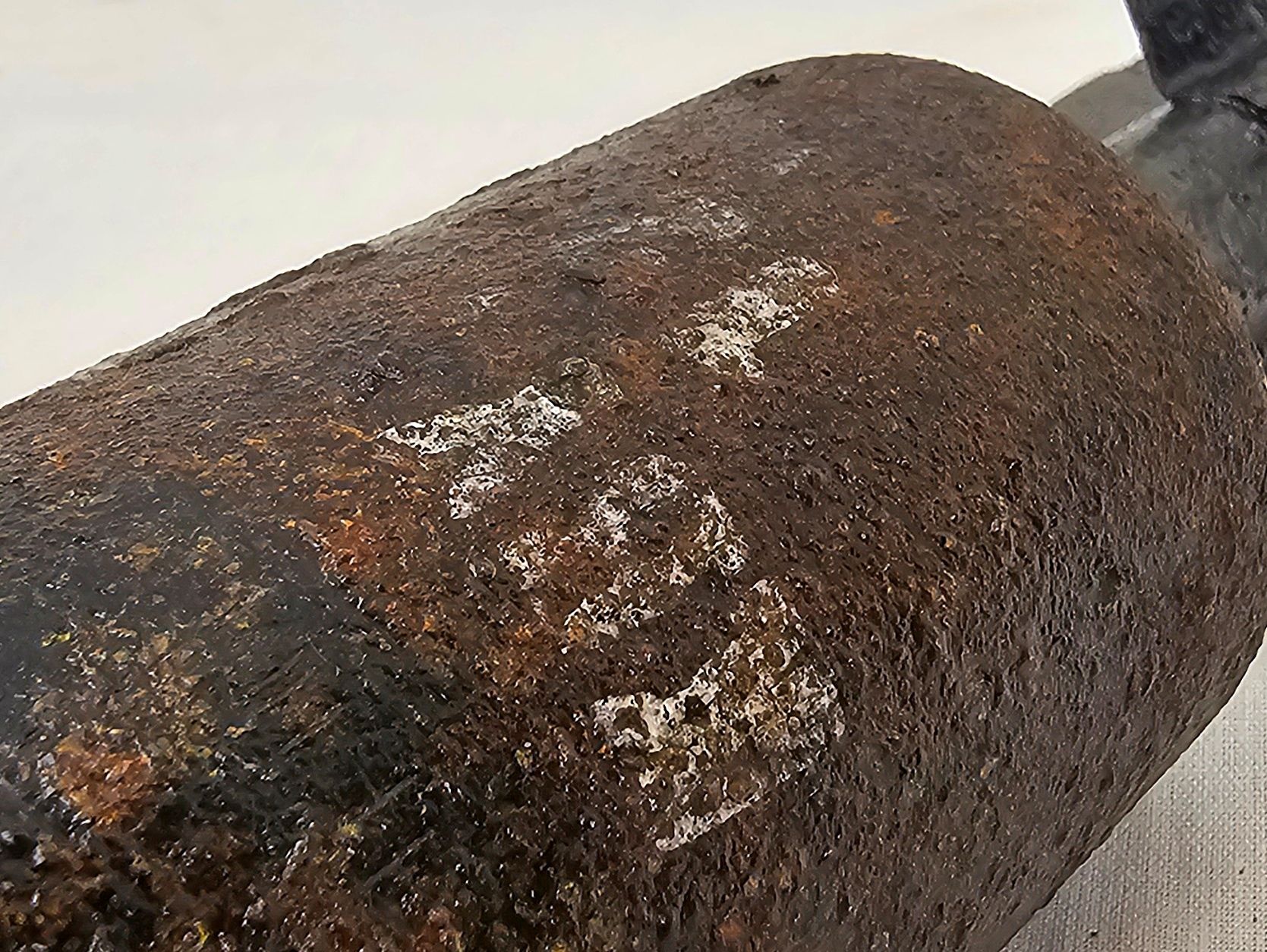 Inert WW2 British 2 Inch HE Mortar Shell - Image 2