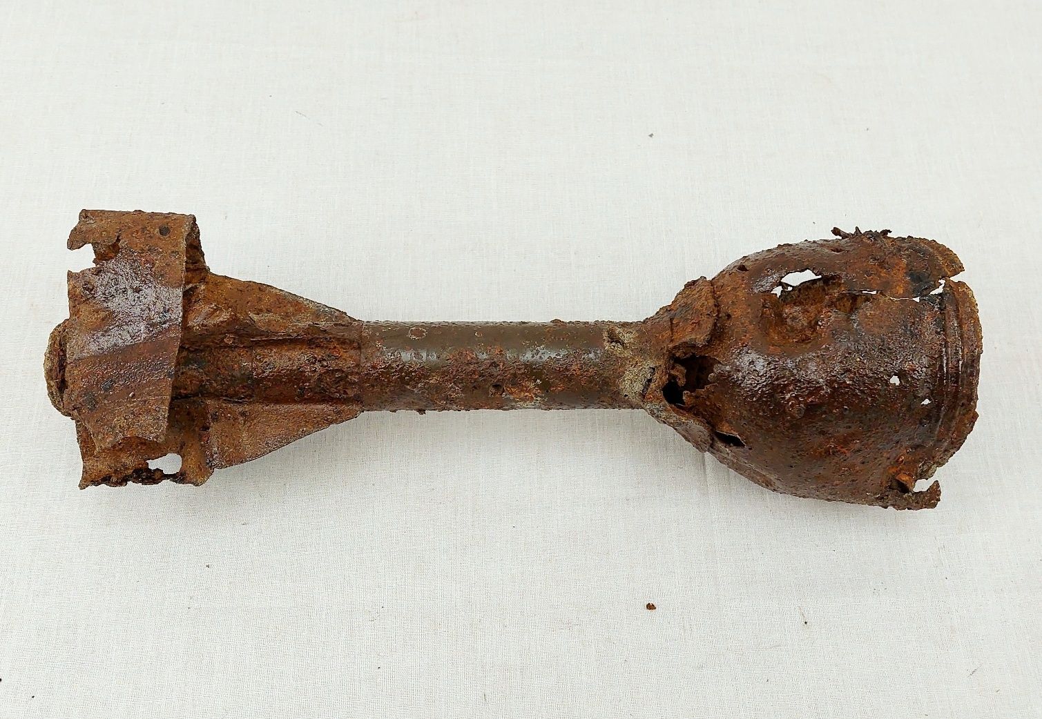 Inert WW2 British Arnhem Found PIAT Round Relic