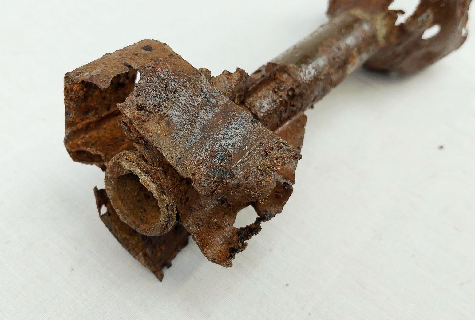 Inert WW2 British Arnhem Found PIAT Round Relic - Image 4