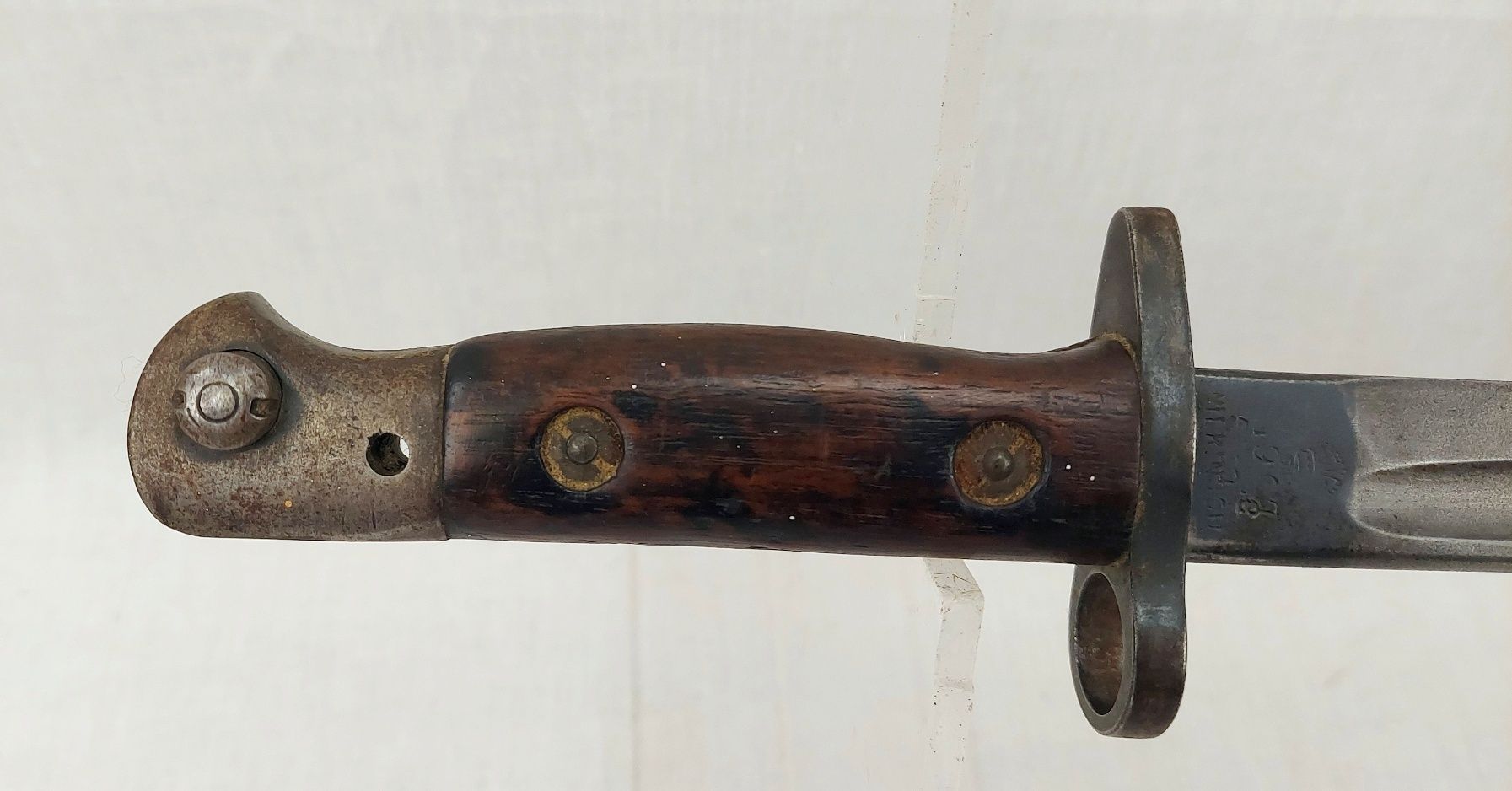 British 1907 Pattern Bayonet By Wilkinson - Image 7