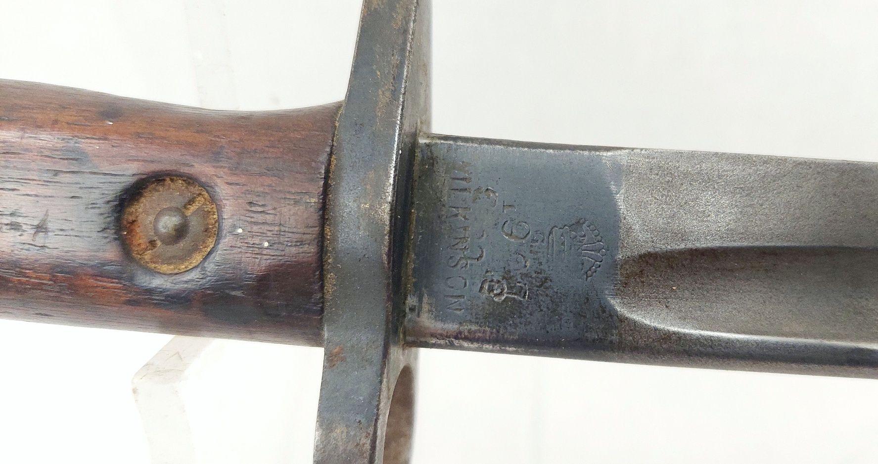 British 1907 Pattern Bayonet By Wilkinson - Image 8