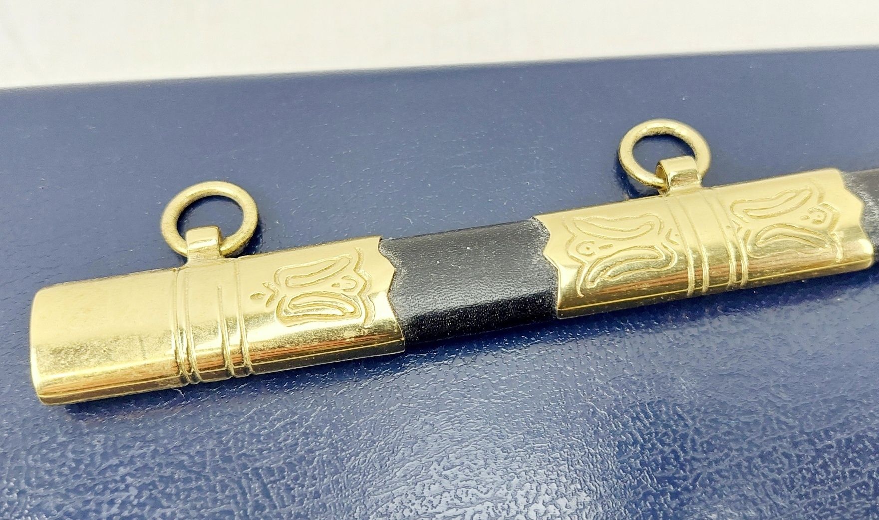 Miniature Royal Navy 1827 Pattern Letter Opener - Image 2