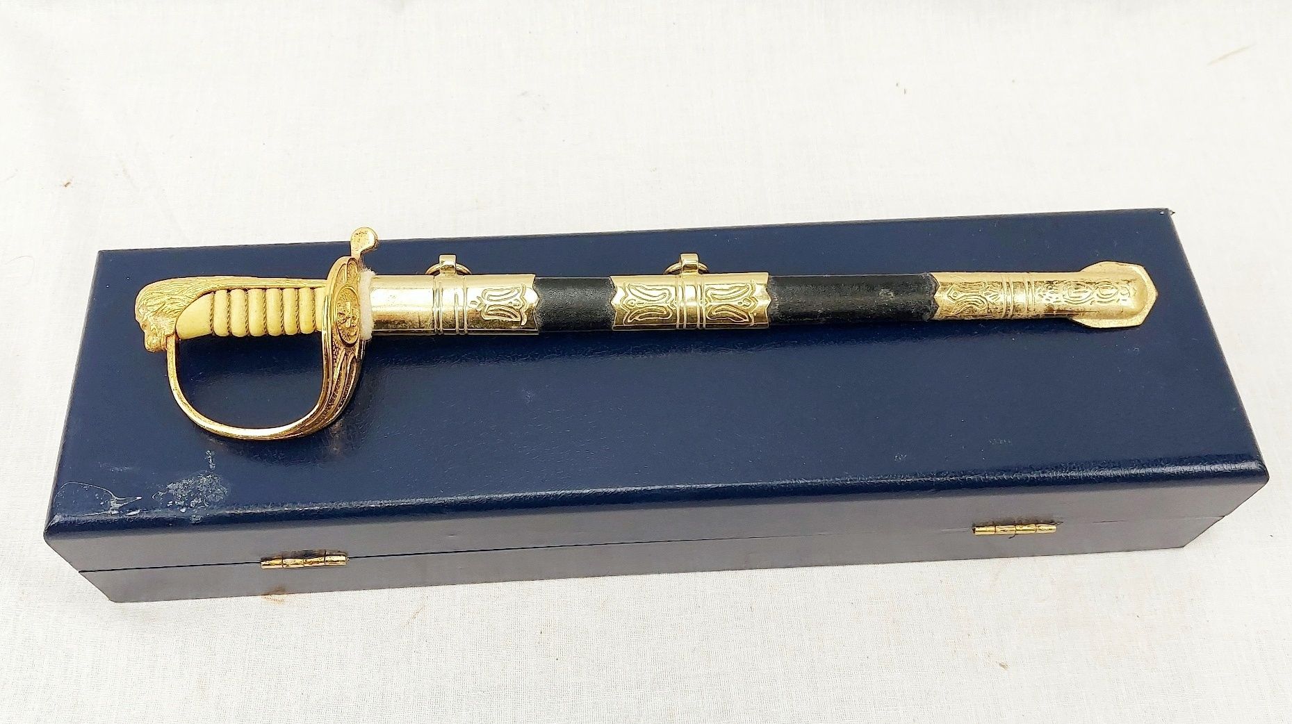 Miniature Royal Navy 1827 Pattern Letter Opener