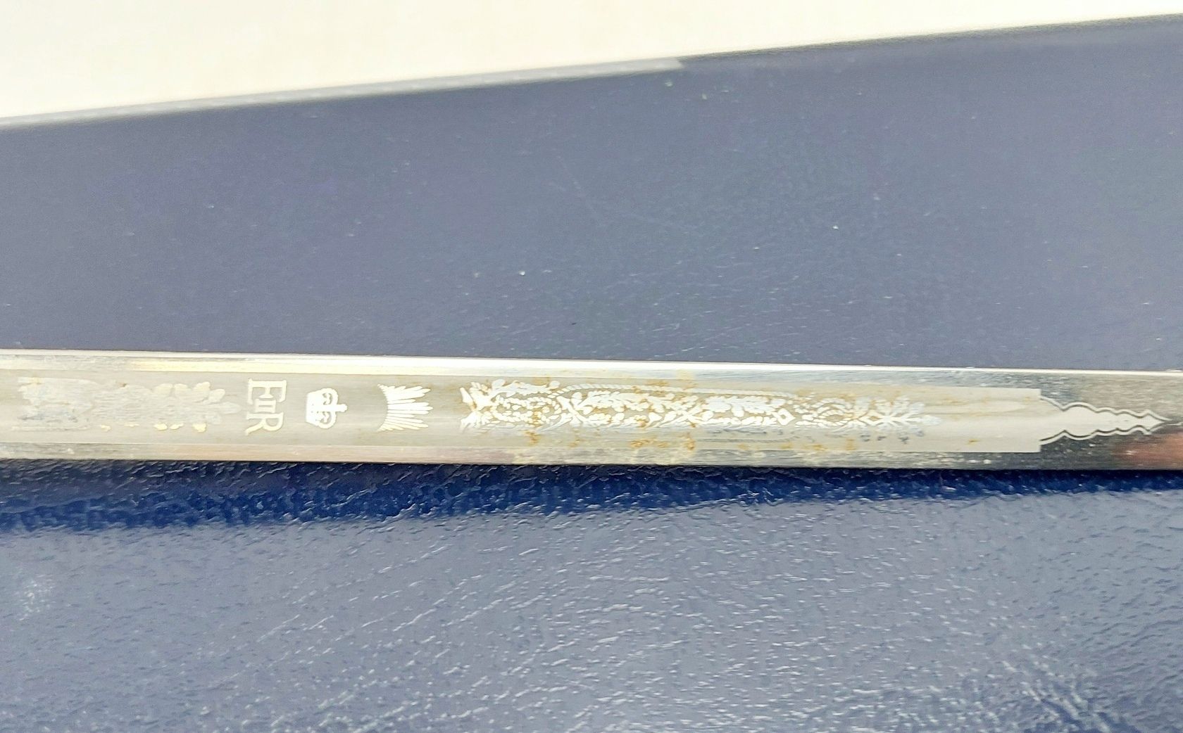 Miniature Royal Navy 1827 Pattern Letter Opener - Image 9