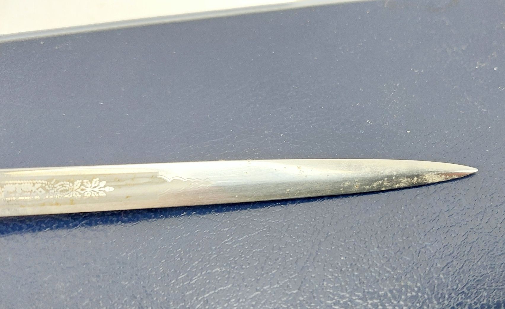 Miniature Royal Navy 1827 Pattern Letter Opener - Image 8