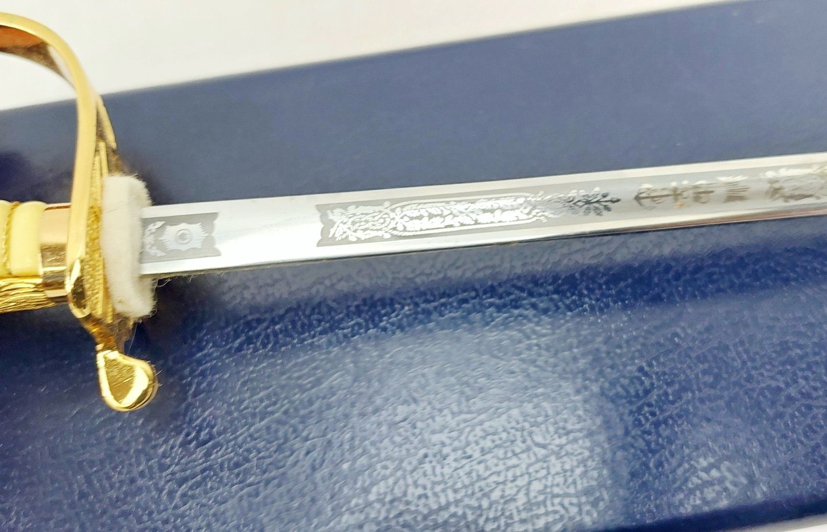 Miniature Royal Navy 1827 Pattern Letter Opener - Image 6