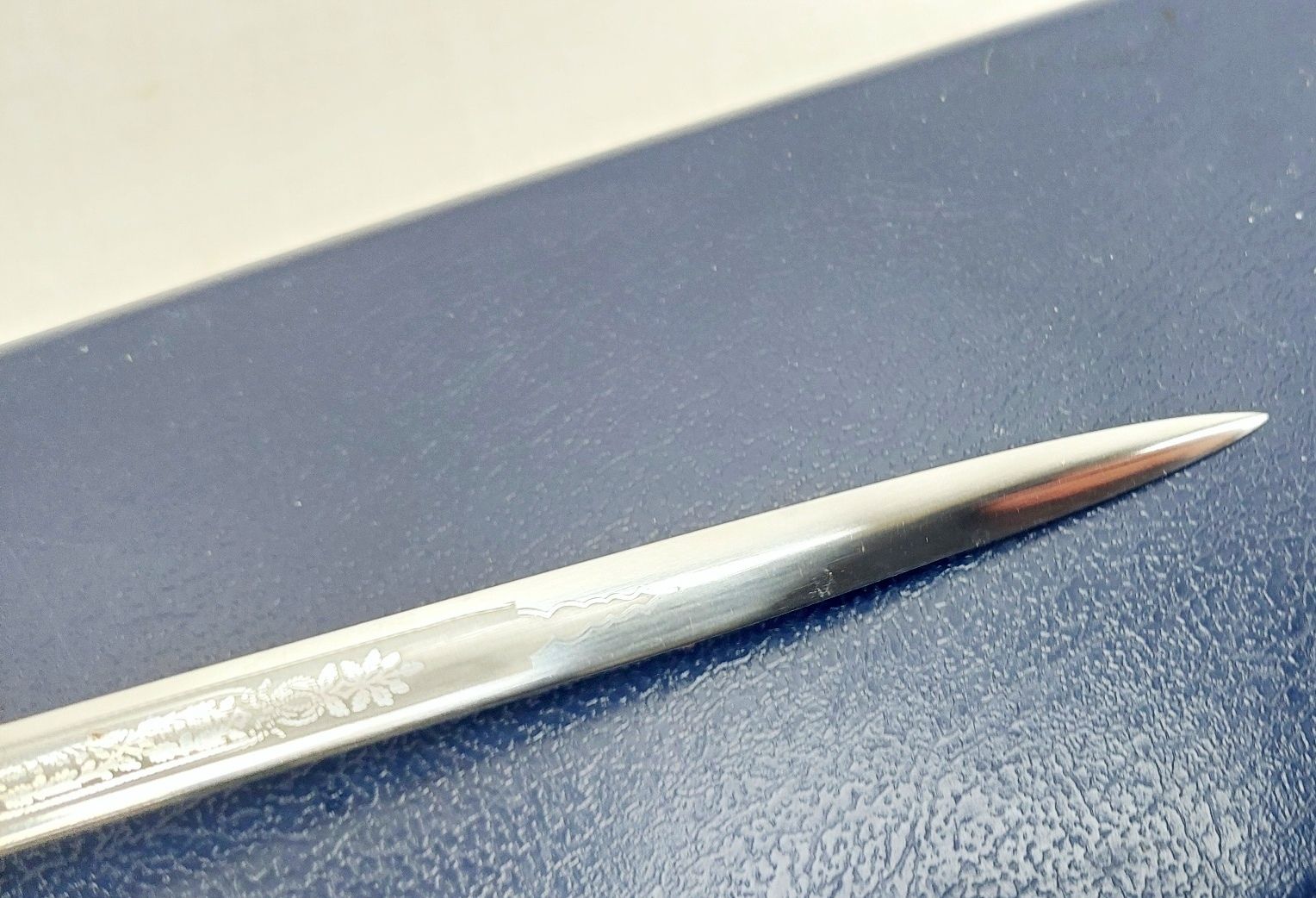 Miniature Royal Navy 1827 Pattern Letter Opener - Image 5