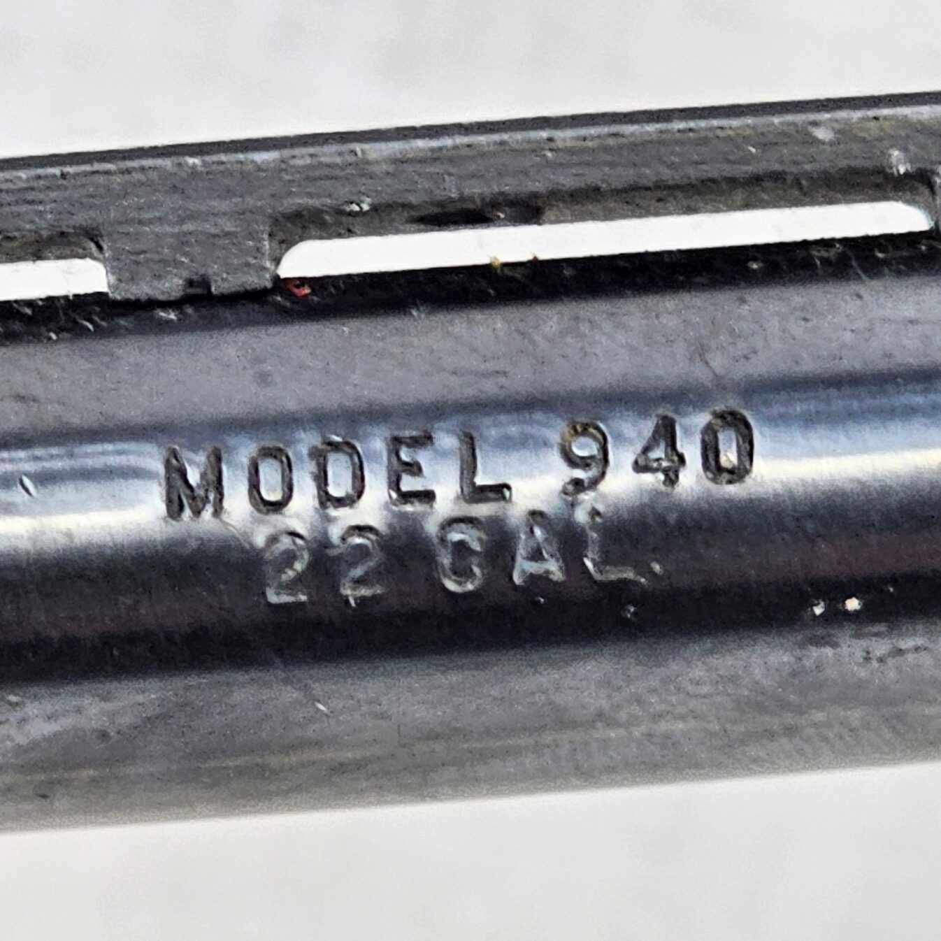 Harrington & Richardson (H&R) Model 940 Revolver Gardner Mass USA .22 Cal - EU Deactivated - Image 3