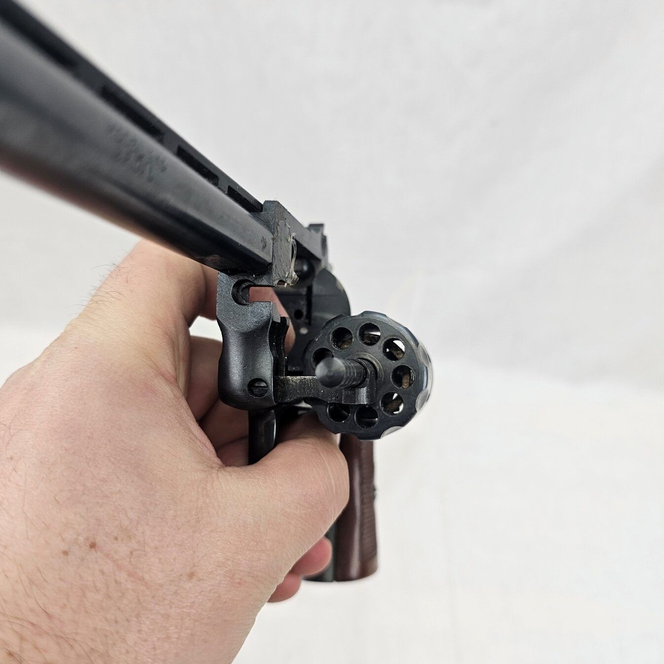 Harrington & Richardson (H&R) Model 940 Revolver Gardner Mass USA .22 Cal - EU Deactivated - Image 11