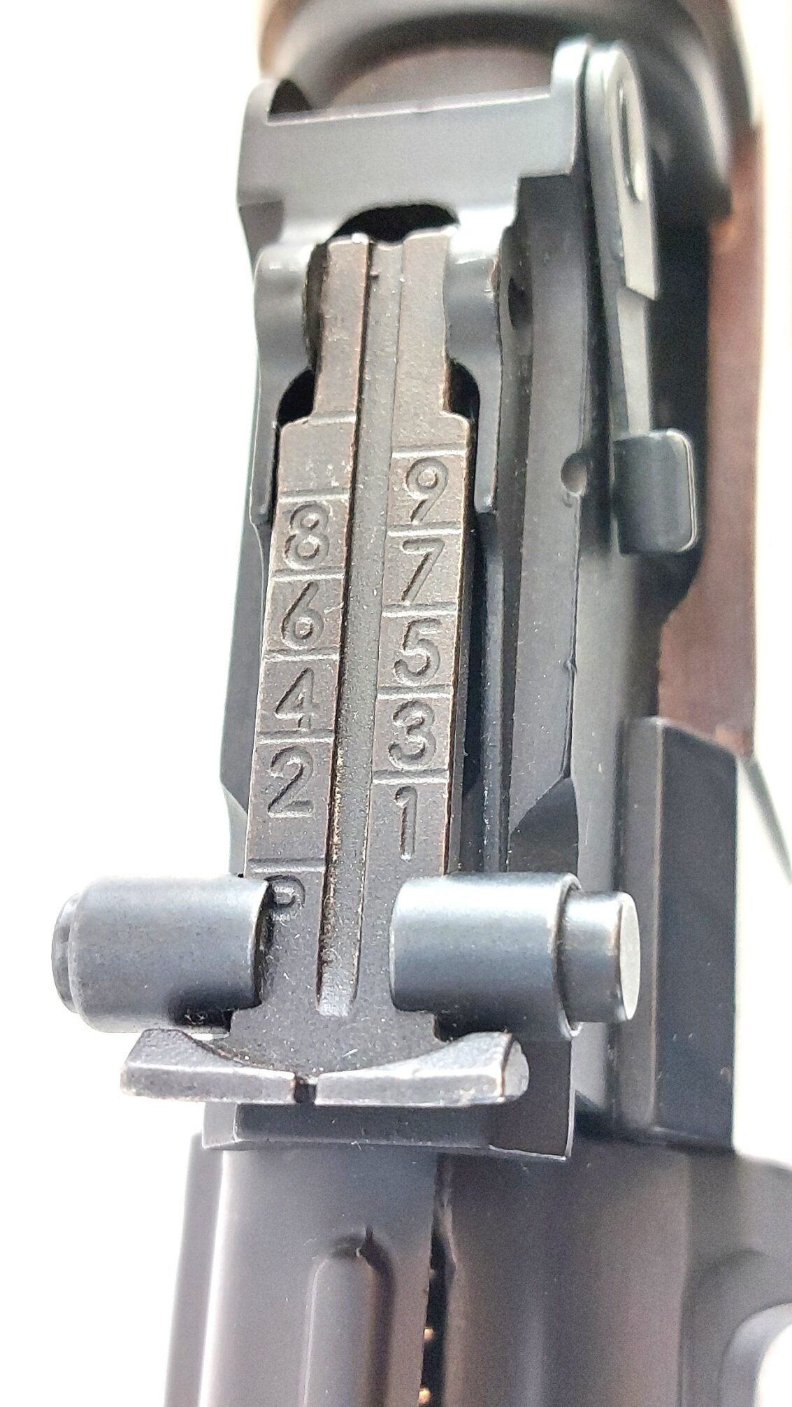 Turkey Daglioglu AK 9 Self Loading Rifle, Three Magazines & Box, Deactivated - Image 11