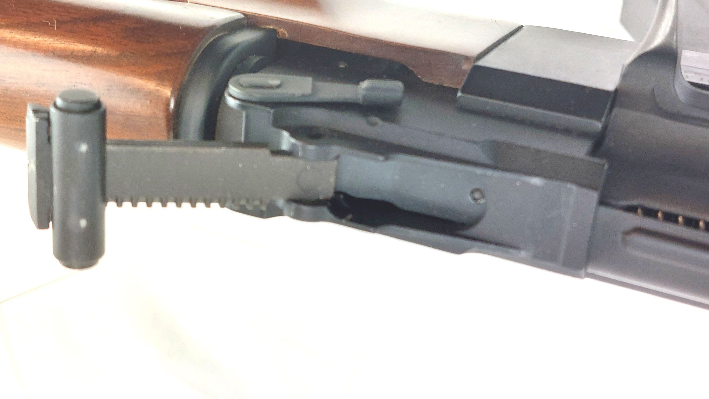 Turkey Daglioglu AK 9 Self Loading Rifle, Three Magazines & Box, Deactivated - Image 12