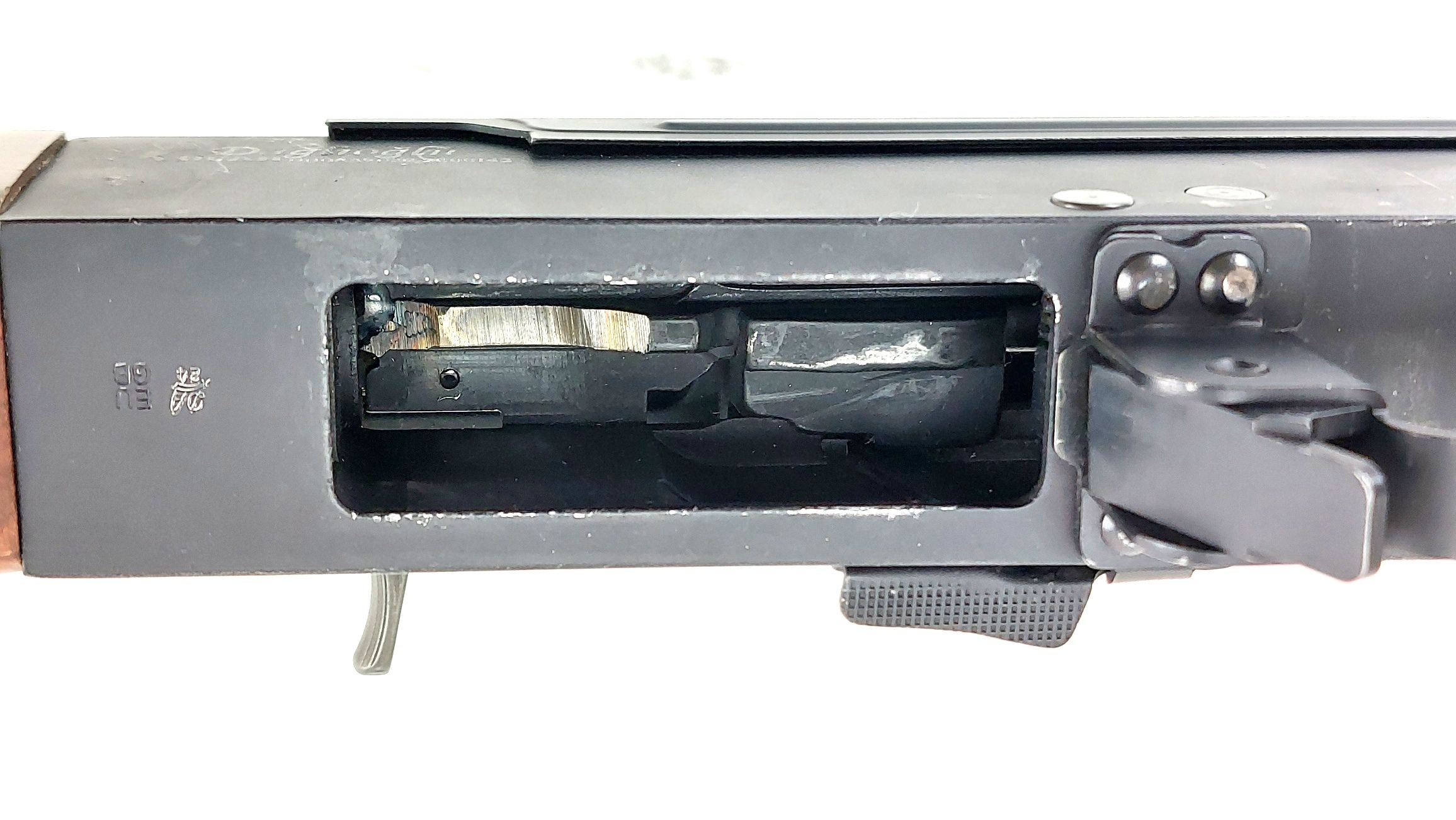 Turkey Daglioglu AK 9 Self Loading Rifle, Three Magazines & Box, Deactivated - Image 13