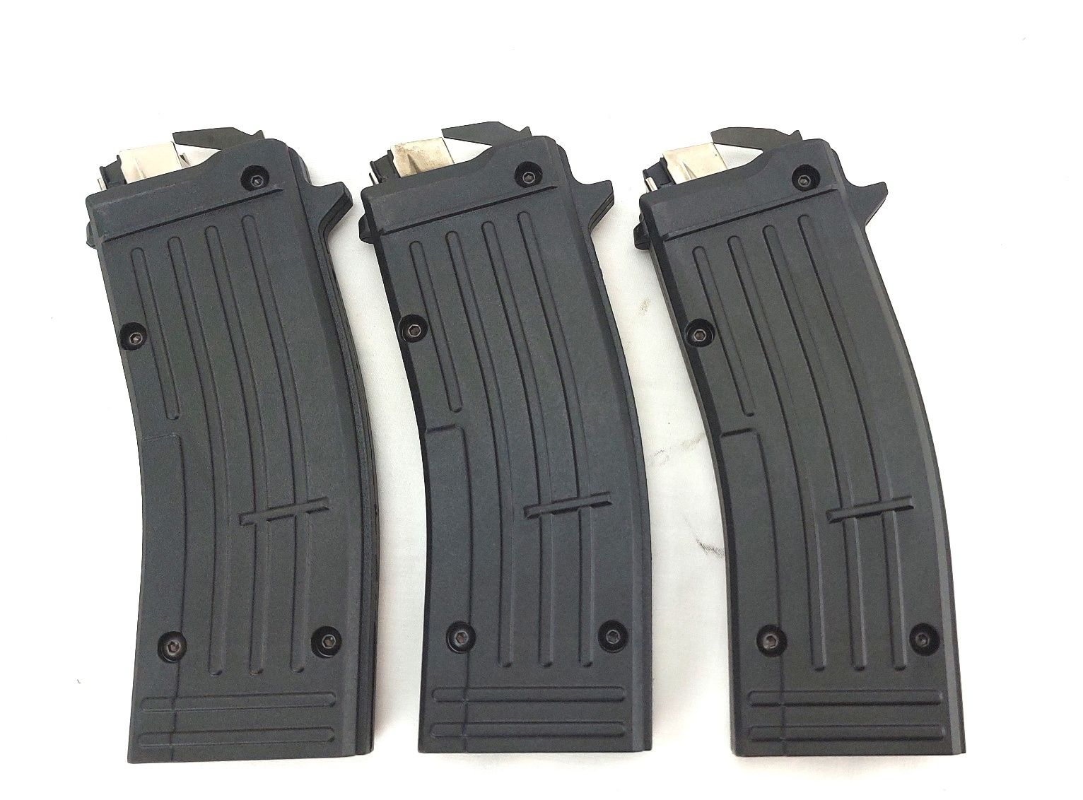 Turkey Daglioglu AK 9 Self Loading Rifle, Three Magazines & Box, Deactivated - Image 18