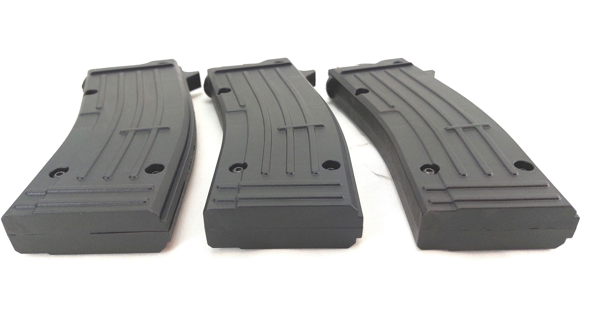 Turkey Daglioglu AK 9 Self Loading Rifle, Three Magazines & Box, Deactivated - Image 19