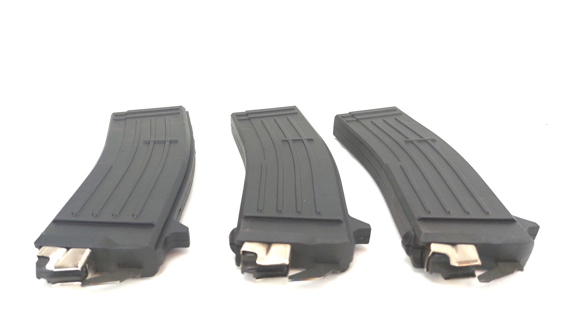 Turkey Daglioglu AK 9 Self Loading Rifle, Three Magazines & Box, Deactivated - Image 20