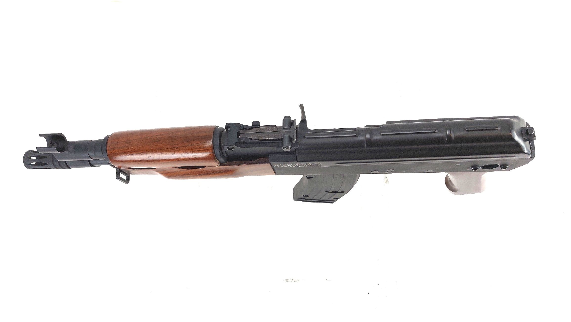 Turkey Daglioglu AK 9 Self Loading Rifle, Three Magazines & Box, Deactivated - Image 7