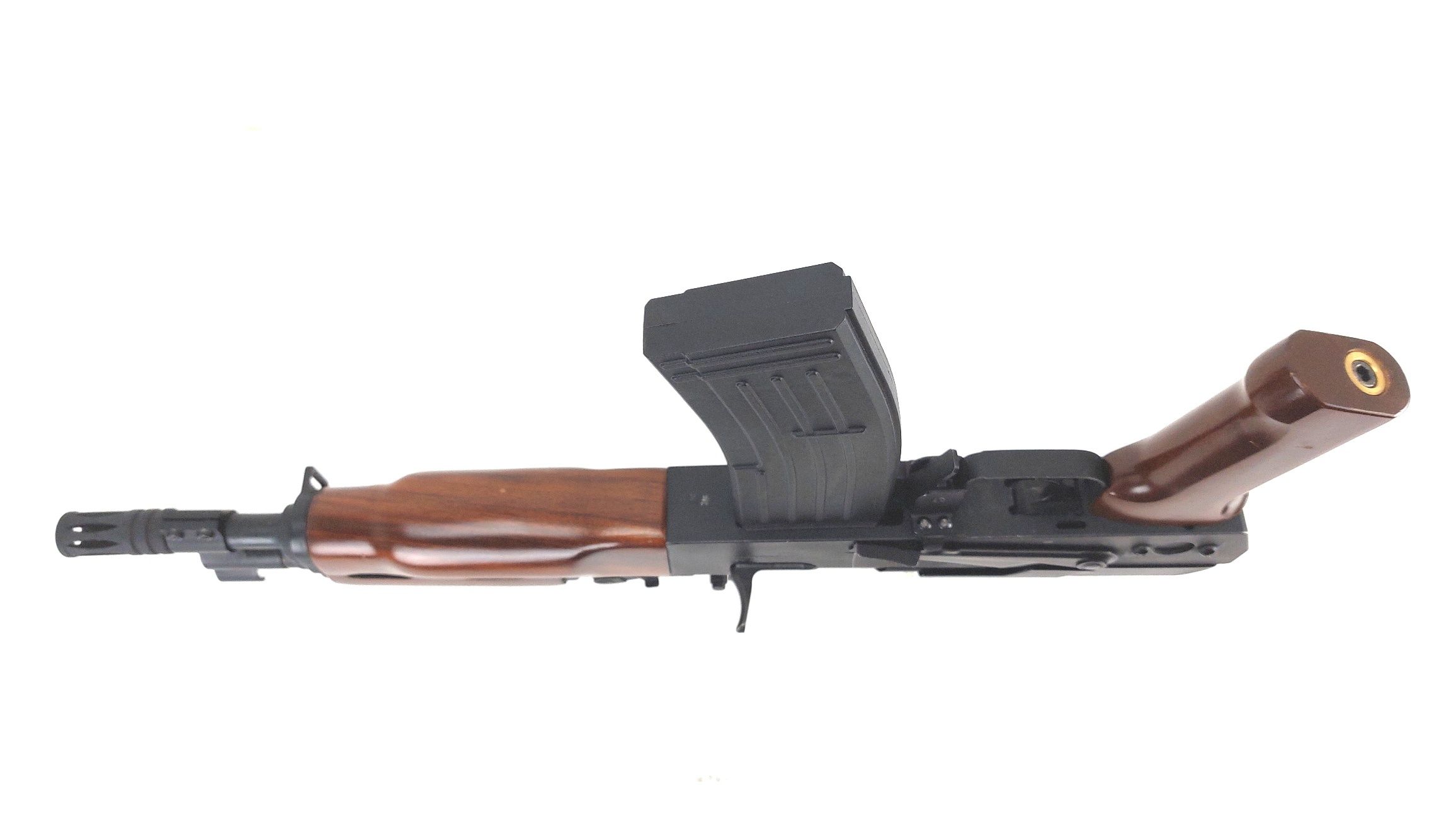 Turkey Daglioglu AK 9 Self Loading Rifle, Three Magazines & Box, Deactivated - Image 8