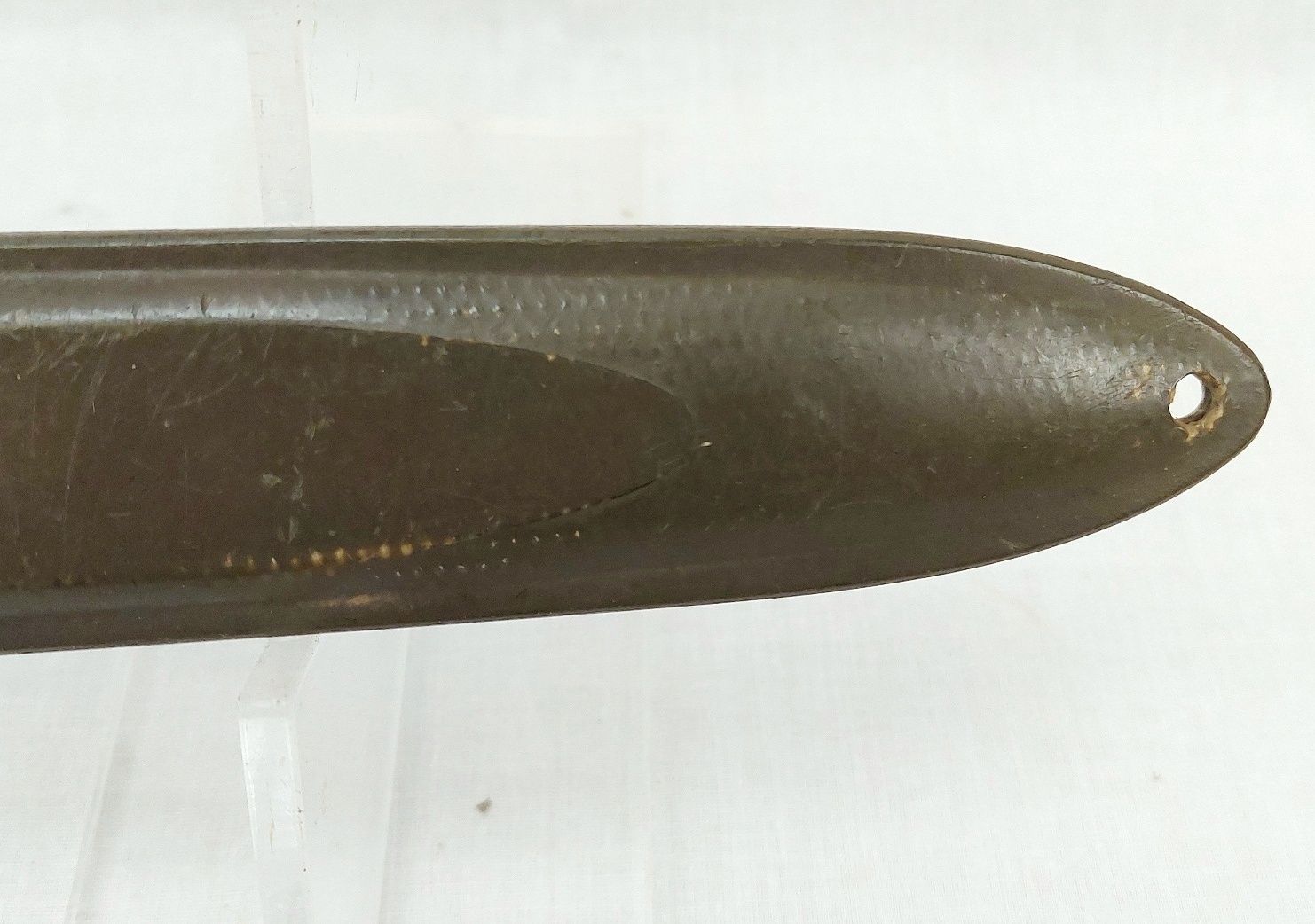 USA M8 Bayonet By B.M. Co. For The M3 With Scabbard And Frog - Image 5