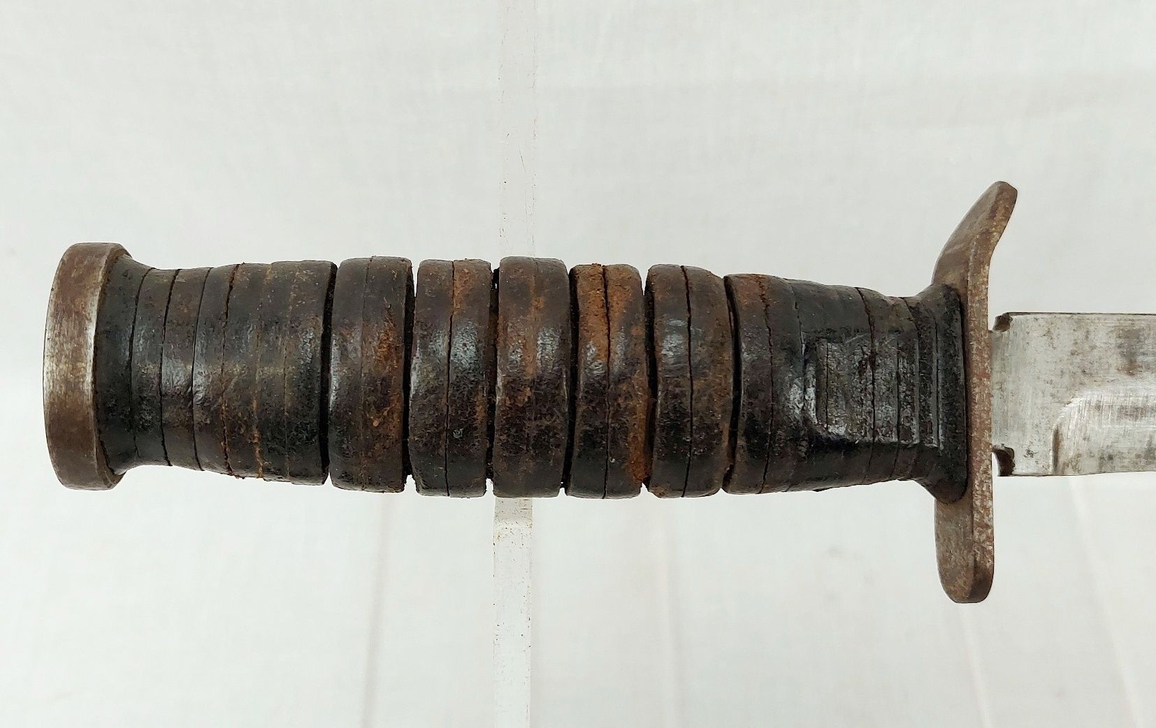 USA M8 Bayonet By B.M. Co. For The M3 With Scabbard And Frog - Image 12