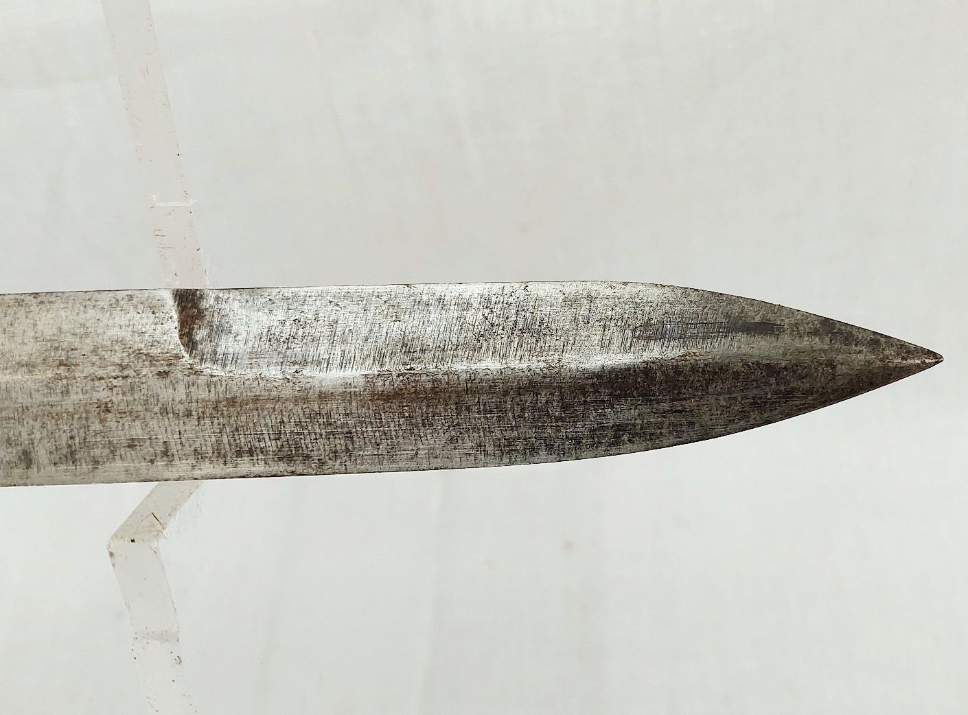 USA M8 Bayonet By B.M. Co. For The M3 With Scabbard And Frog - Image 10