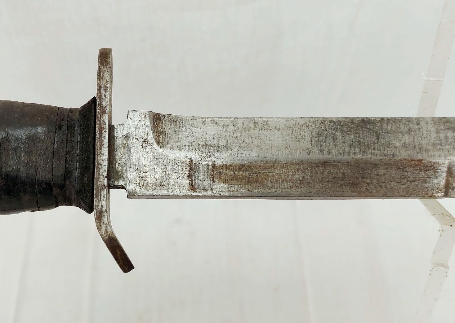 USA M8 Bayonet By B.M. Co. For The M3 With Scabbard And Frog - Image 8