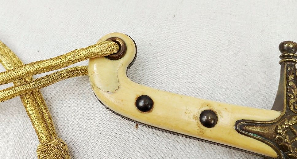 Victorian 1831 Pattern General Officers Mameluke Sword By Phelps - Image 13