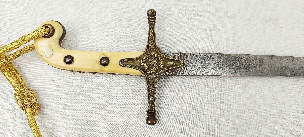 Victorian 1831 Pattern General Officers Mameluke Sword By Phelps - Image 14