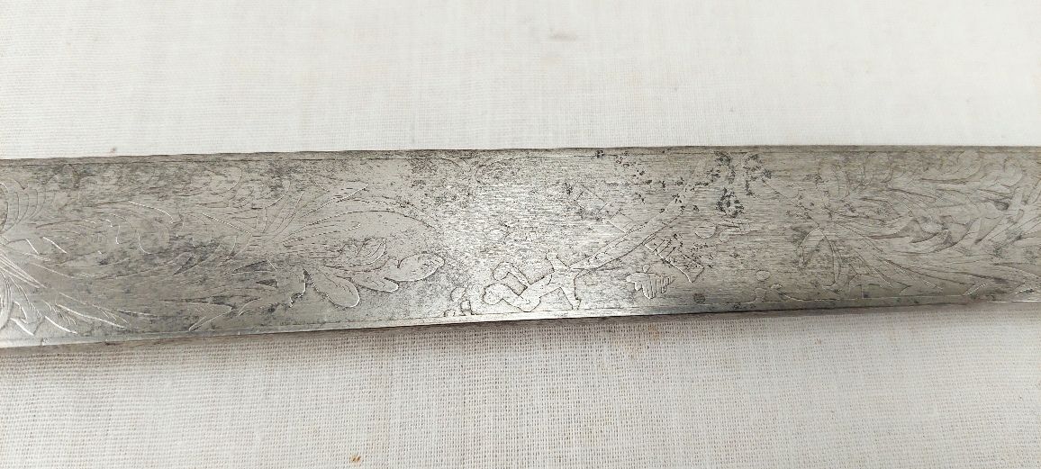 Victorian 1831 Pattern General Officers Mameluke Sword By Phelps - Image 11