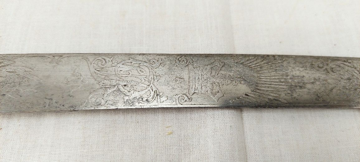 Victorian 1831 Pattern General Officers Mameluke Sword By Phelps - Image 5