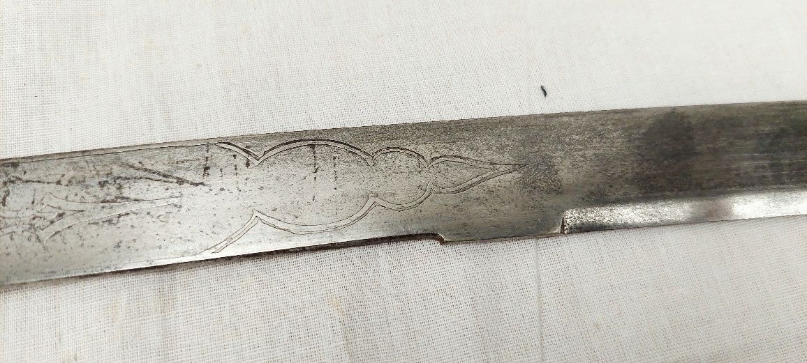 Victorian 1831 Pattern General Officers Mameluke Sword By Phelps - Image 3