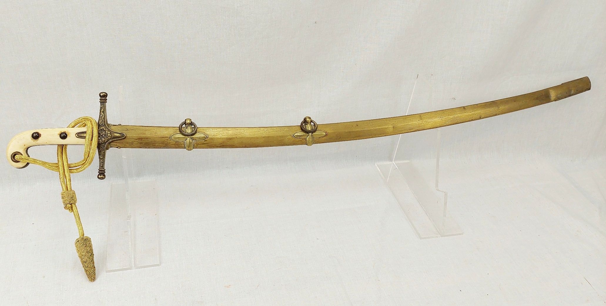 Victorian 1831 Pattern General Officers Mameluke Sword By Phelps - Image 24
