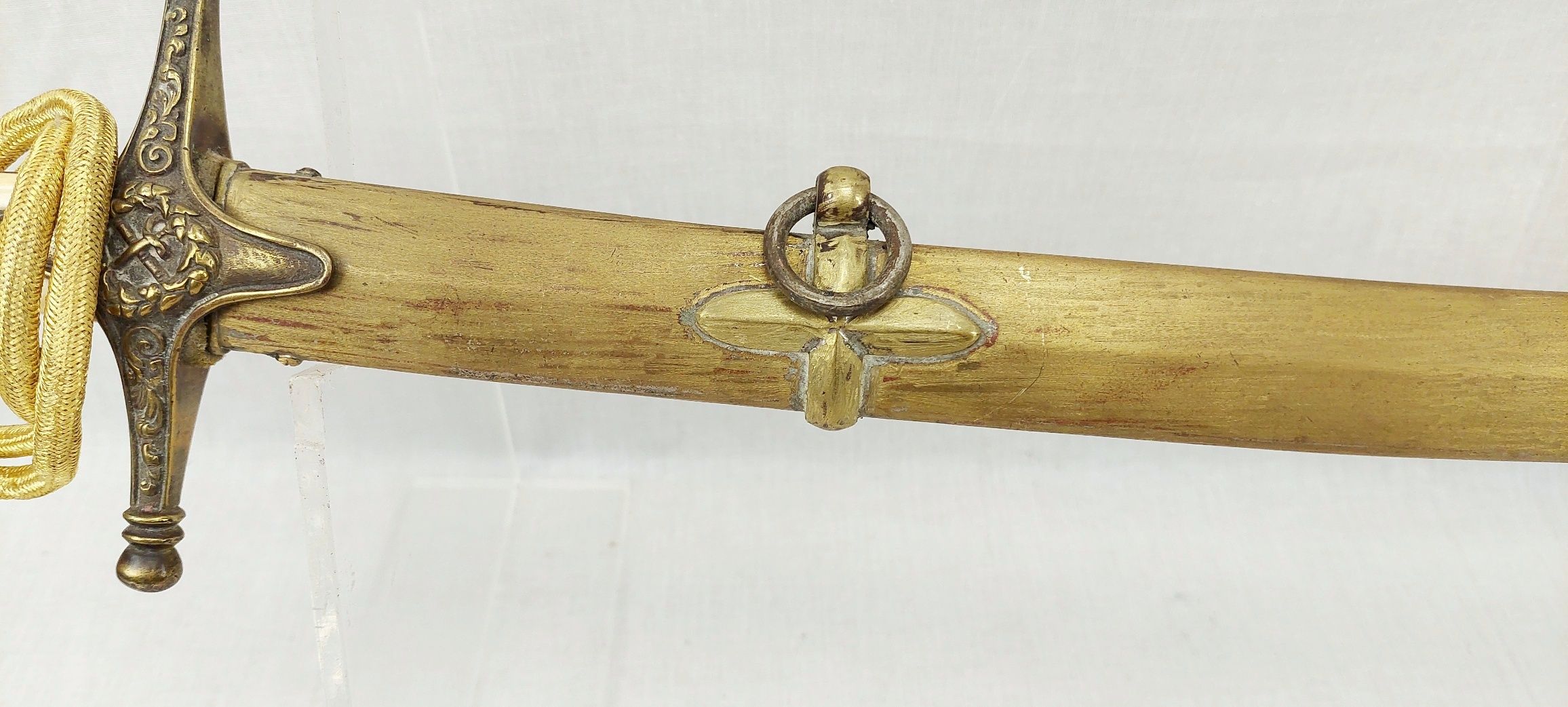 Victorian 1831 Pattern General Officers Mameluke Sword By Phelps - Image 23