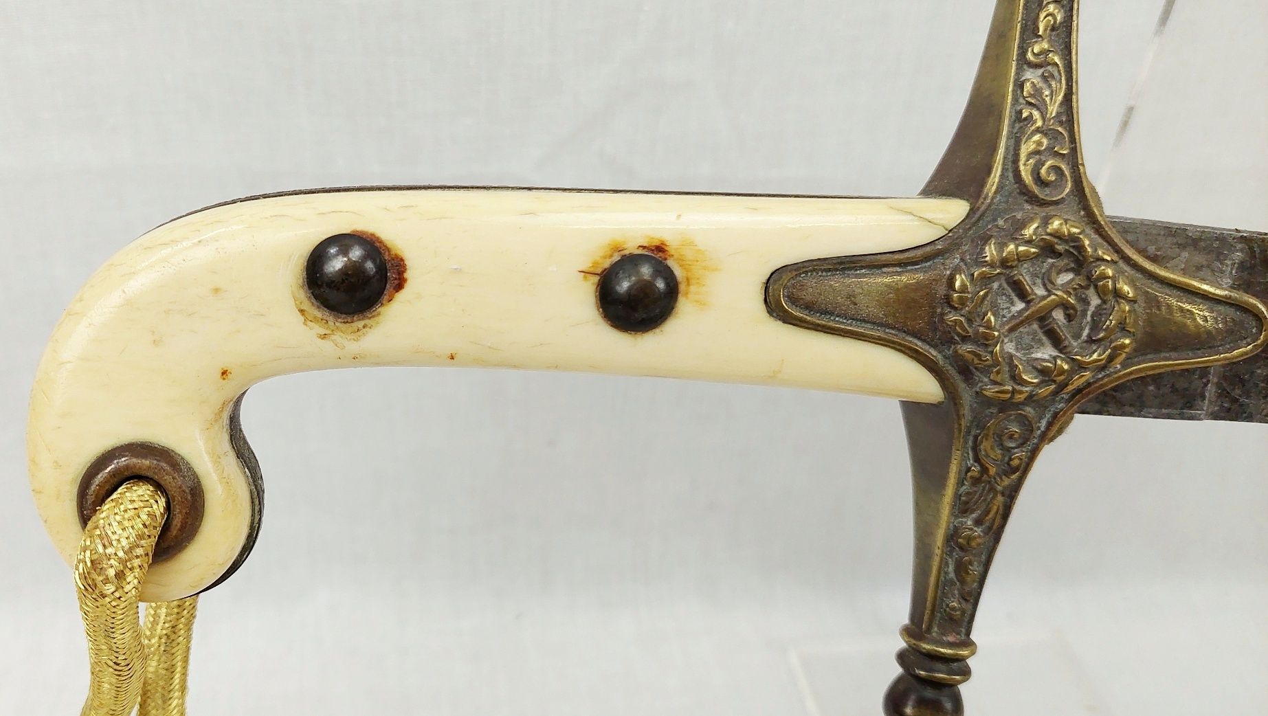 Victorian 1831 Pattern General Officers Mameluke Sword By Phelps - Image 16