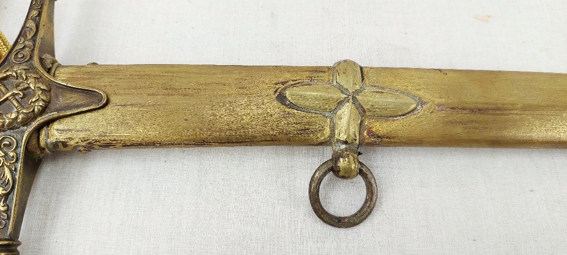 Victorian 1831 Pattern General Officers Mameluke Sword By Phelps - Image 19