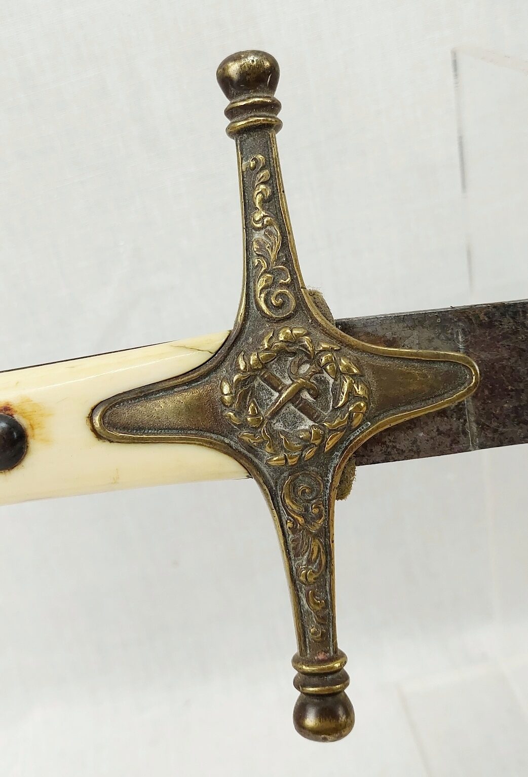 Victorian 1831 Pattern General Officers Mameluke Sword By Phelps - Image 15