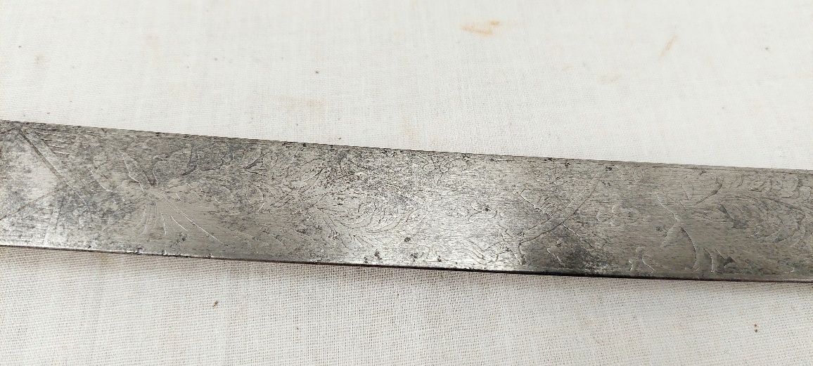Victorian 1831 Pattern General Officers Mameluke Sword By Phelps - Image 6