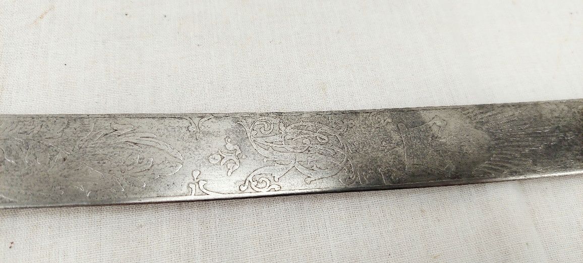 Victorian 1831 Pattern General Officers Mameluke Sword By Phelps - Image 7