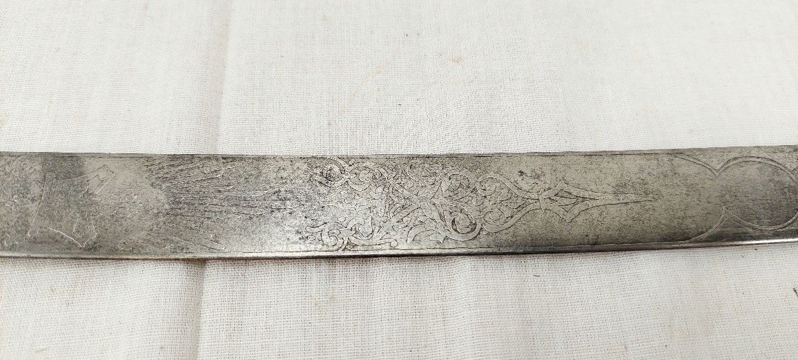 Victorian 1831 Pattern General Officers Mameluke Sword By Phelps - Image 10